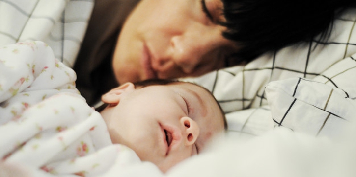 Pentingnya Membiasakan Anak Tidur Siang