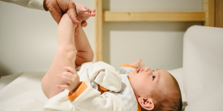 Moms, Jangan Anggap Remeh Ruam Popok!