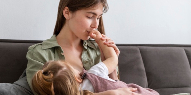 Moms, Ini yang Terjadi Setelah Anda Berhenti Menyusui