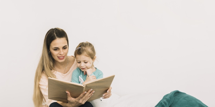 Moms, Ini Rekomendasi Dongeng Sebelum Tidur untuk Anak
