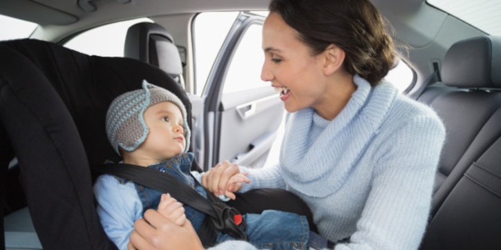 Rekomendasi Car Seat untuk Bayi di Bawah 1 Juta Rupiah