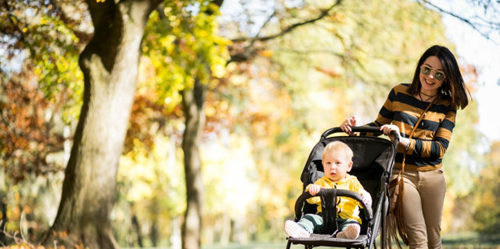 7 Tips Agar Tak Repot Ajak Anak Jalan-Jalan