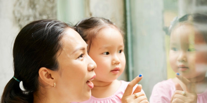 Trik Mudah untuk Tahu Perasaan Anak di Masa Penuh Tekanan