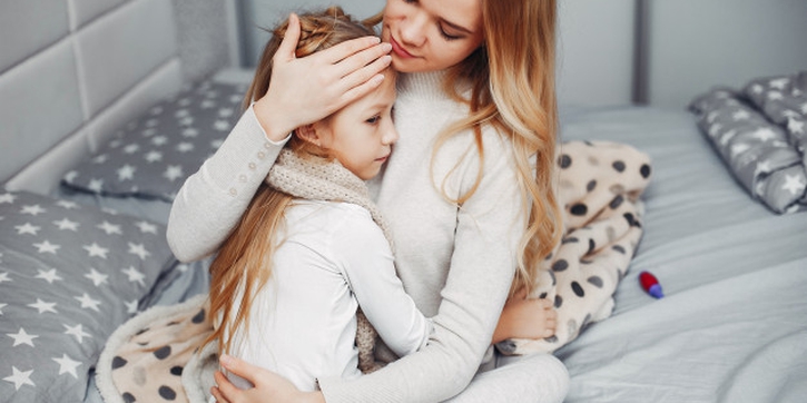 Moms, Ajarkan 4 Hal Ini agar Balita Tidak Berbohong