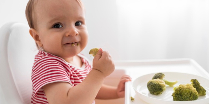 Ragam Manfaat Brokoli untuk Menu MPASI Bayi Anda