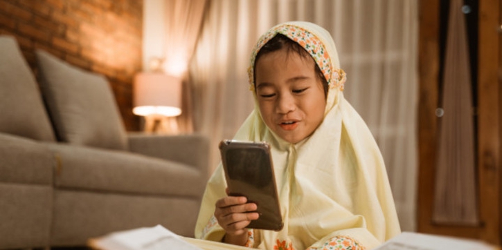 Rekomendasi Tempat Belajar Mengaji Online untuk Anak