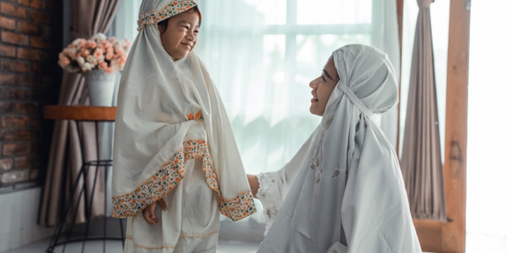15 Kata Mutiara untuk Anak Perempuan Islami