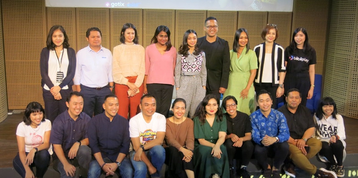 Konser Dongeng 4: Akhir Kisah Dongeng Naura