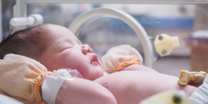 Waspadai Gangguan Napas TTN pada Bayi Baru Lahir