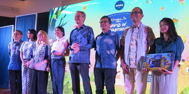 Memperluas Imajinasi Melalui Kegiatan Bonding