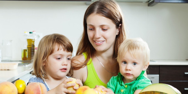 Ini Jenis-jenis Vitamin yang Baik untuk Anak 1 Tahun