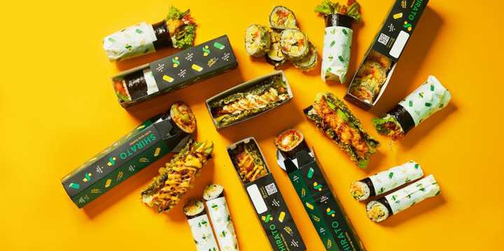Coba Shirato, Cara Seru dan Praktis Menikmati Sushi!