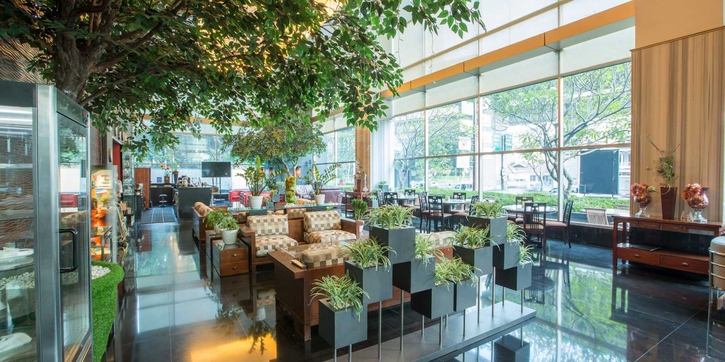 Manhattan Hotel, Rekomendasi Hotel Staycation Seru di Segitiga Emas Jakarta