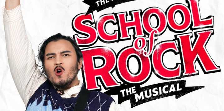 School of Rock The Musical