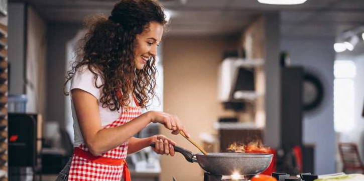 Festival Foodpreneur Bersinar untuk Perempuan Pengusaha Kuliner