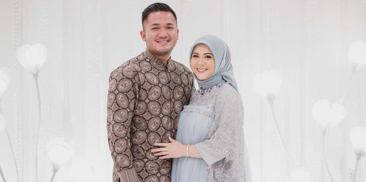 Momen Artis Muda Kesha Ratuliu Nikmati Kehamilan Pertamanya
