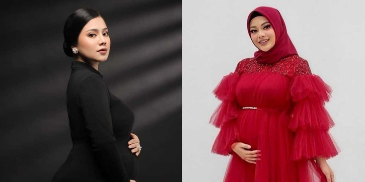 Selamat! Deretan Artis Muda ini Sedang Hamil Anak Pertama