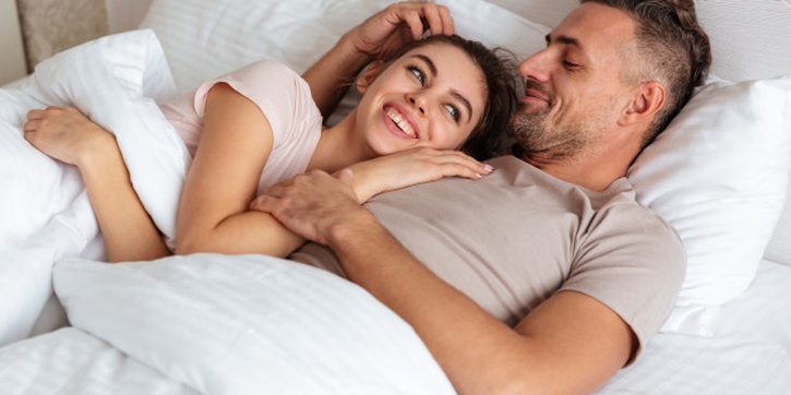 Yuk, Coba Seks Karezza, Tetap Nikmat Meskipun Tanpa Orgasme
