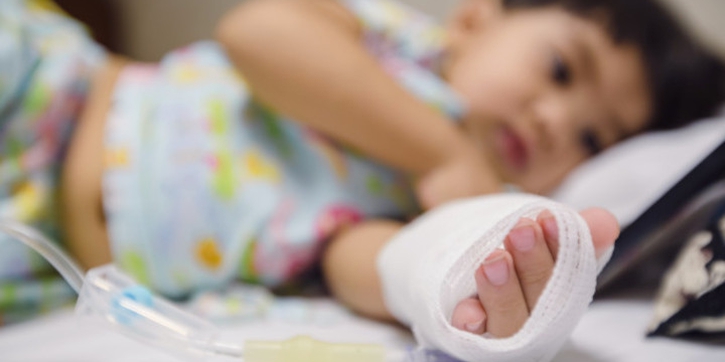 Waspada Tumor Wilms, Kanker Ginjal yang Kerap Serang Anak