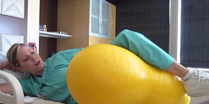 Manfaat Peanut Ball dalam Proses Persalinan