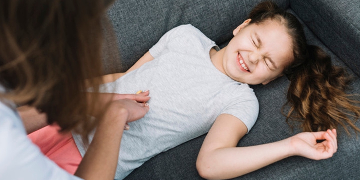 Penyebab Perut Buncit pada Anak yang Perlu Moms Waspadai