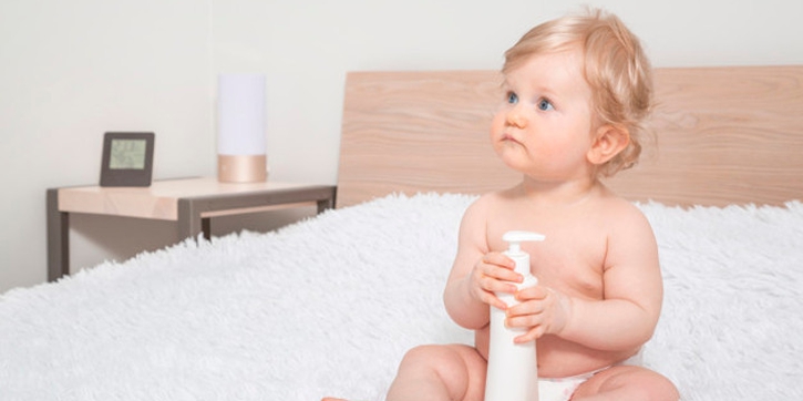 Tips Memilih Produk Perawatan Diri Anak ala Selebriti