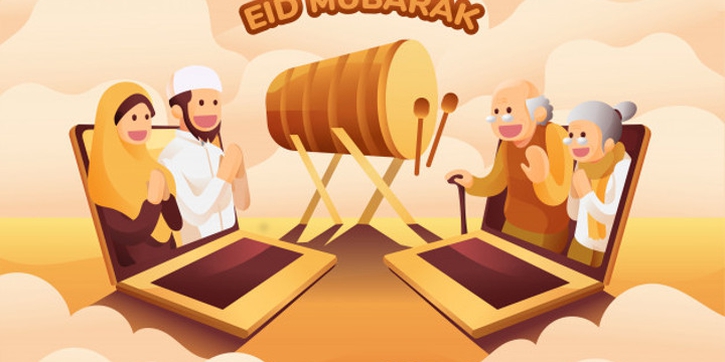 Tips Bersilaturahmi Lebaran pada Masa Pandemi