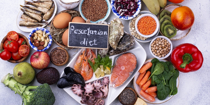 Wajib Tahu! Ini Manfaat Kesehatan dari Diet Pescatarian 