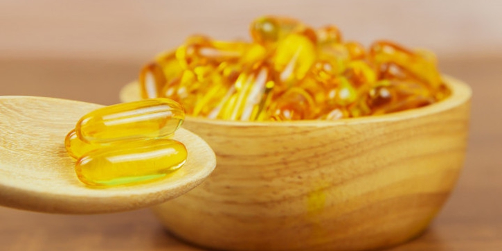 Rekomendasi Suplemen Vitamin Omega-3 untuk Kesehatan