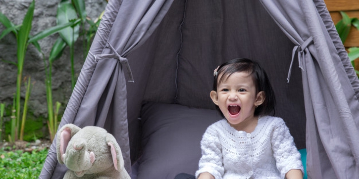 Ini Alasan Anak Suka Boneka atau Mainan Bertema Binatang