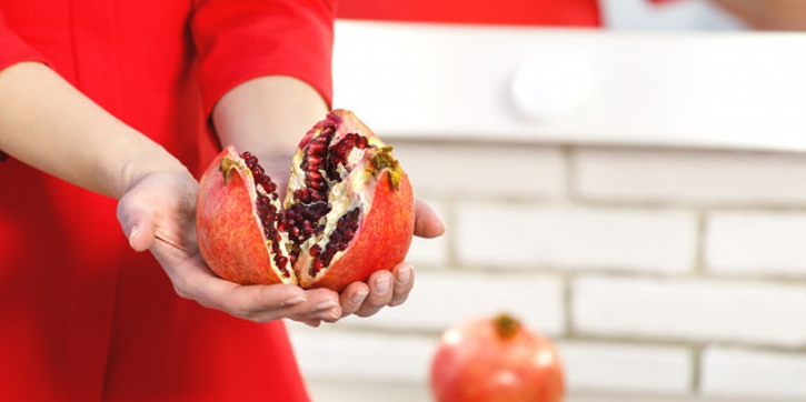 5 Manfaat Buah Delima untuk Ibu Hamil