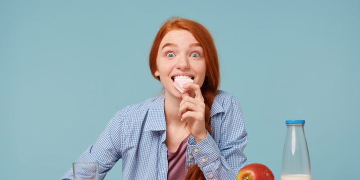5 Cara Ampuh untuk Hentikan Kebiasaan Makan Berlebihan