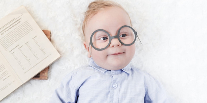 100+ Inspirasi Nama Bayi Laki-laki Bermakna Cerdas