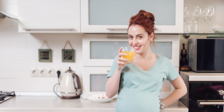 8 Jus Paling Sehat untuk Ibu Hamil