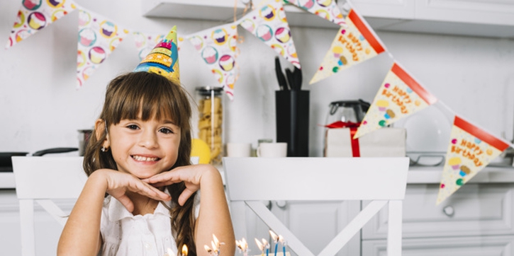 Tips Pesta Ulang Tahun Anak Meriah di Rumah