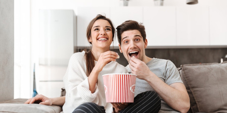 7 Serial Netflix untuk Menemani Moms #DiRumahAja