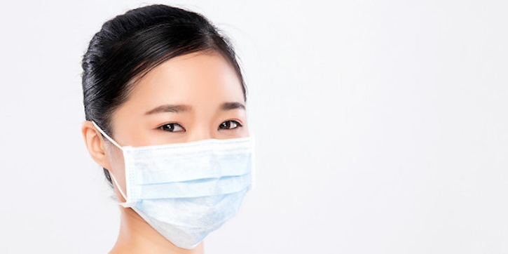 5 Cara Mencegah Kulit Berjerawat karena Pakai Masker