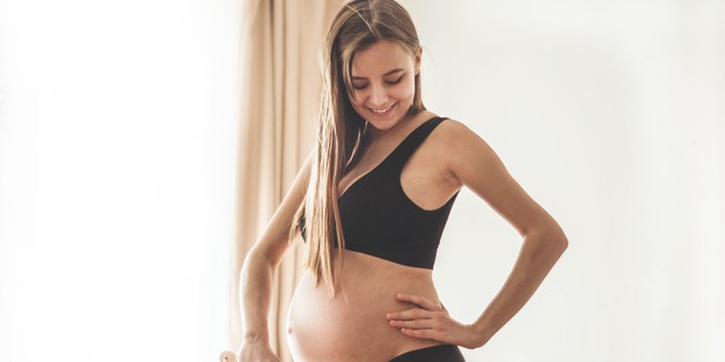 Tak Hanya Atasi Strech Mark, Ini Manfaat Dry Brushing saat Hamil