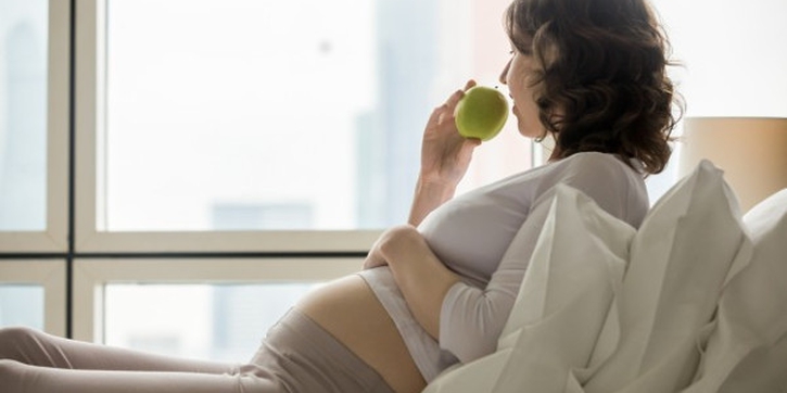 Tetap Ramping kala Hamil, Ini Caranya, Moms