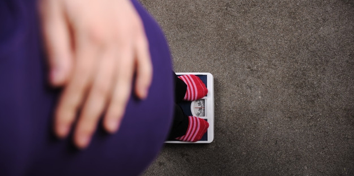 Moms, Waspada Risiko Pregobesitas saat Hamil!
