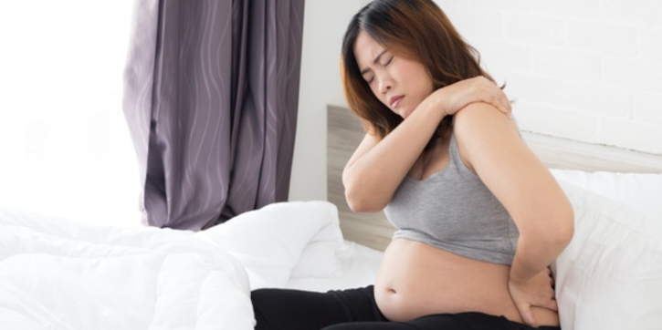 Nyeri Bahu saat Hamil, Ini Penyebab dan Cara Mengatasinya
