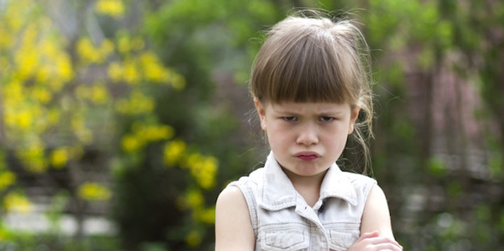 4 Zodiak Anak yang Paling Sering Tantrum
