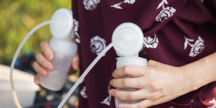 Cara Mencuci Breast Pump agar ASI Tak Terkontaminasi