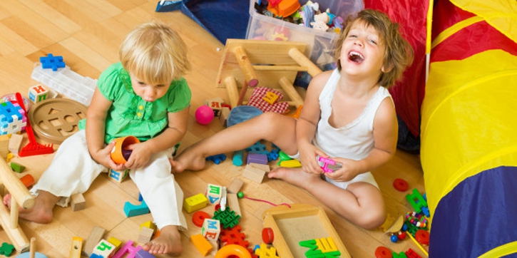 Yuk, Mengenal Ragam Mainan Netral Gender untuk Anak