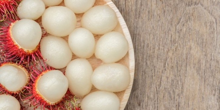 Ngidam Asinan Rambutan saat Hamil, Amankah Dikonsumsi?