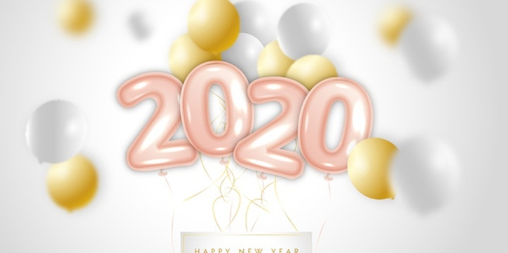 Keceriaan Keluarga Selebriti Rayakan Tahun Baru 2020
