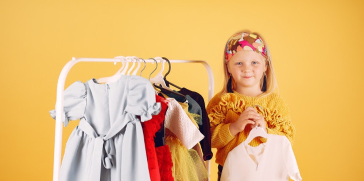 Rekomendasi Label Baju Anak Lokal Kekinian Kualitas Premium