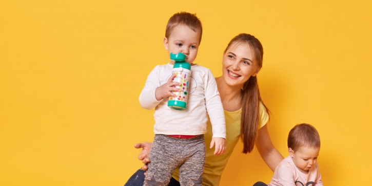 Rekomendasi Botol Minum/Tumbler Aman untuk Anak