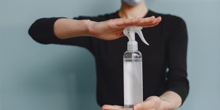 Rekomendasi Hand Sanitizer Berstandar Food Grade untuk Keluarga