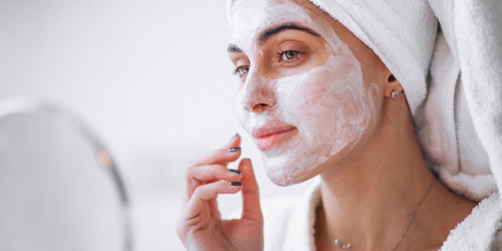 Rekomendasi Masker agar Wajah Terlihat Lebih Cerah